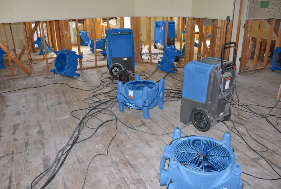 Water Damage Restoration in Kent, WA