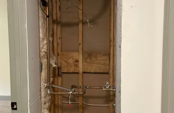 Broken Pipe Water Removal in Shoreline, WA
