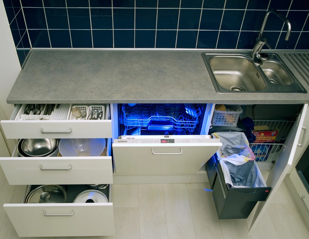Dishwasher Leak Water Removal in DuPont, WA