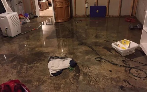 After Hours Water Removal in Milton, WA