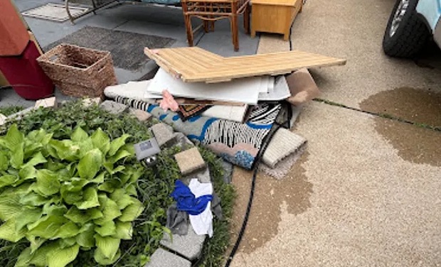 Flood Water Extraction in Eatonville, WA