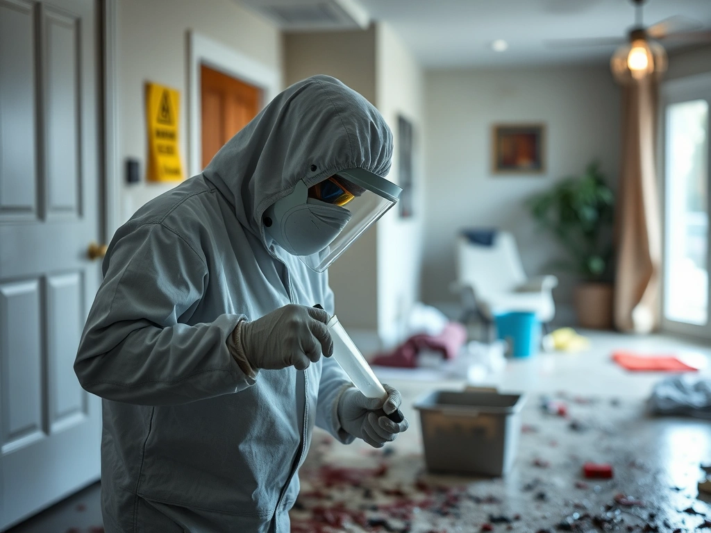 Biohazard & Trauma Cleanup