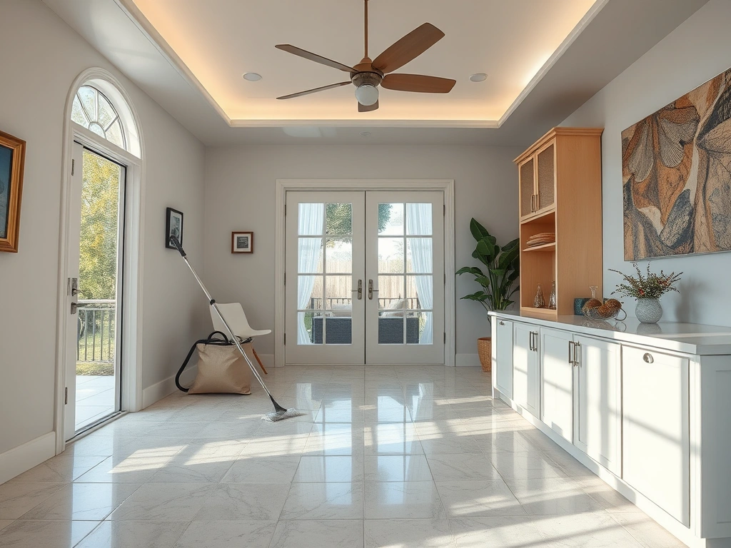 Cleaning Sanitization