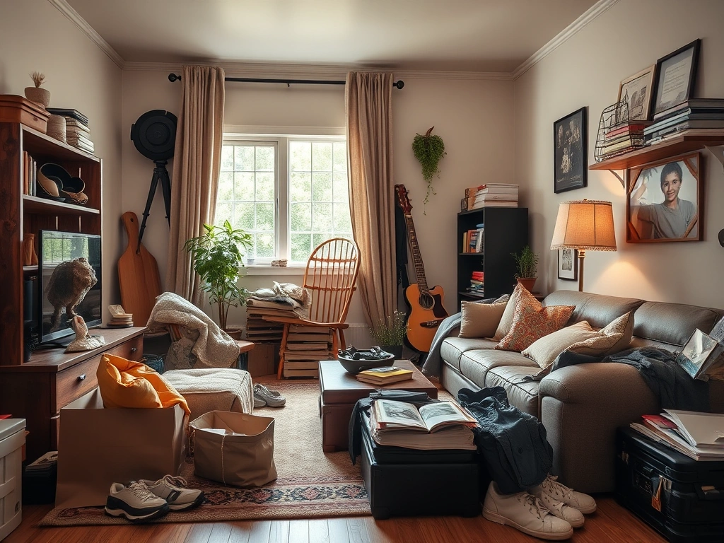 Contents & Belongings