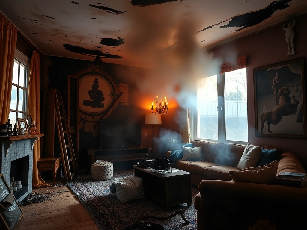 Fire & Smoke Damage