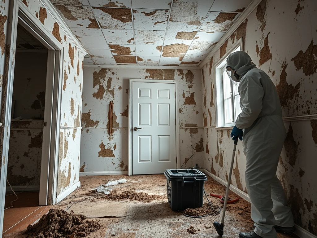 Mold Remediation & Decontamination