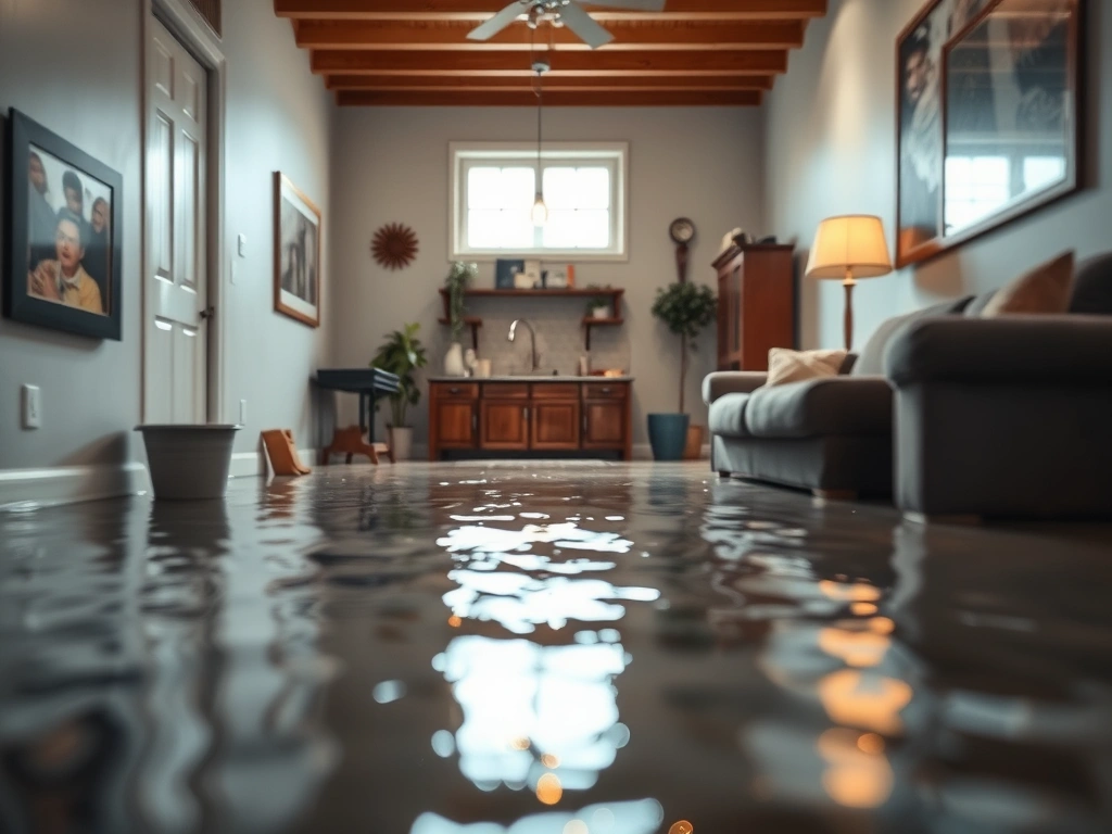 Water Damage & Flooding