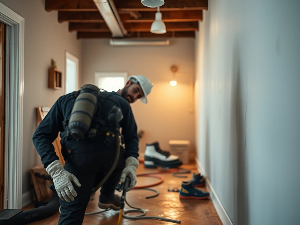 Your Local Water Damage Fire Damage Mold Remediation Experts