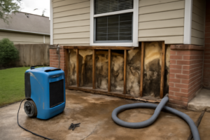 Emergency Damage Restoration