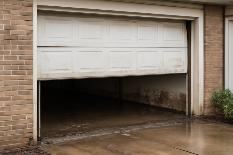 Garage Water Removal