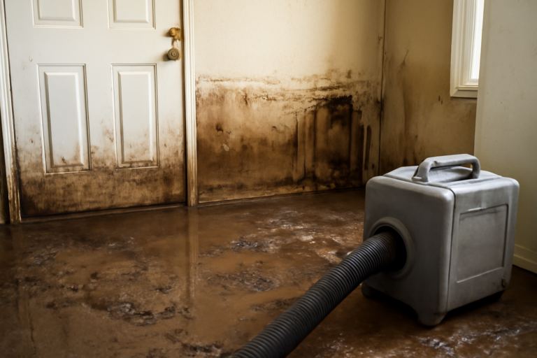 Sewage Water Removal