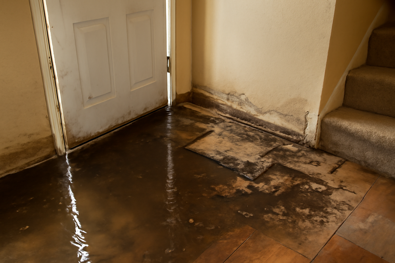 Sewer Backup Water Removal in Black Diamond, WA